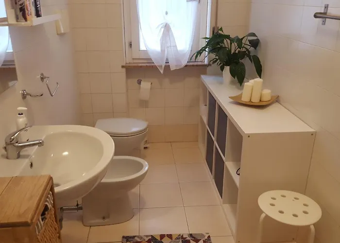 לינה וארוחת בוקר Amaverona