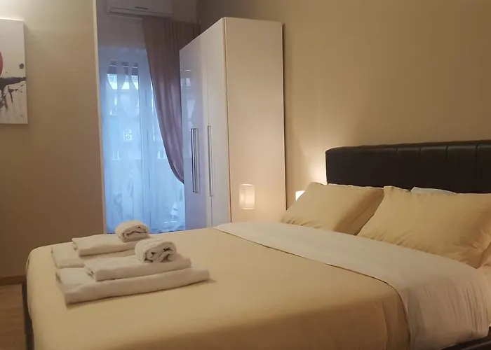 לינה וארוחת בוקר Amaverona 4*