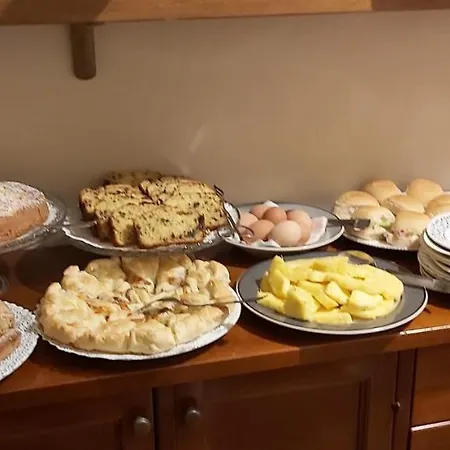 Frühstückspension Amaverona