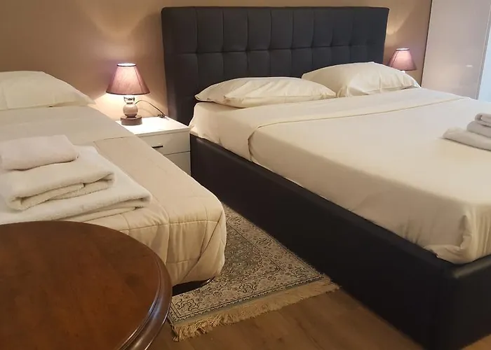 Alojamento de Acomodação e Pequeno-almoço Amaverona 4*